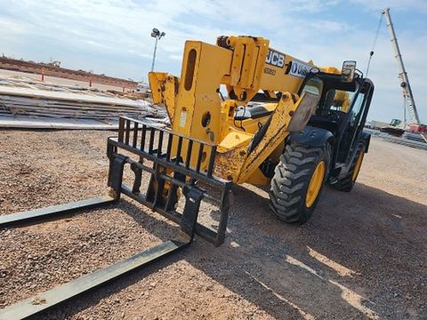 2016 JCB 510-56 S Forklift Variable Reach 10000# 50'-62'