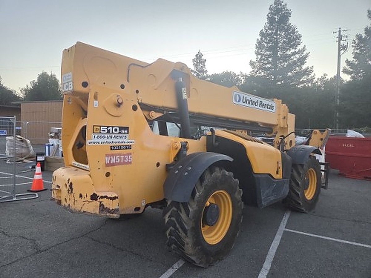 JCB 510-56 S photo 2