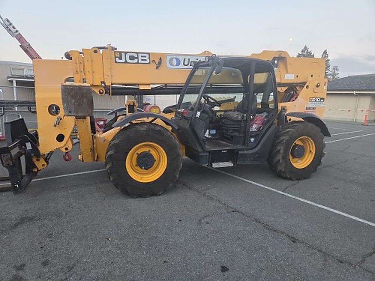 JCB 510-56 S photo 4