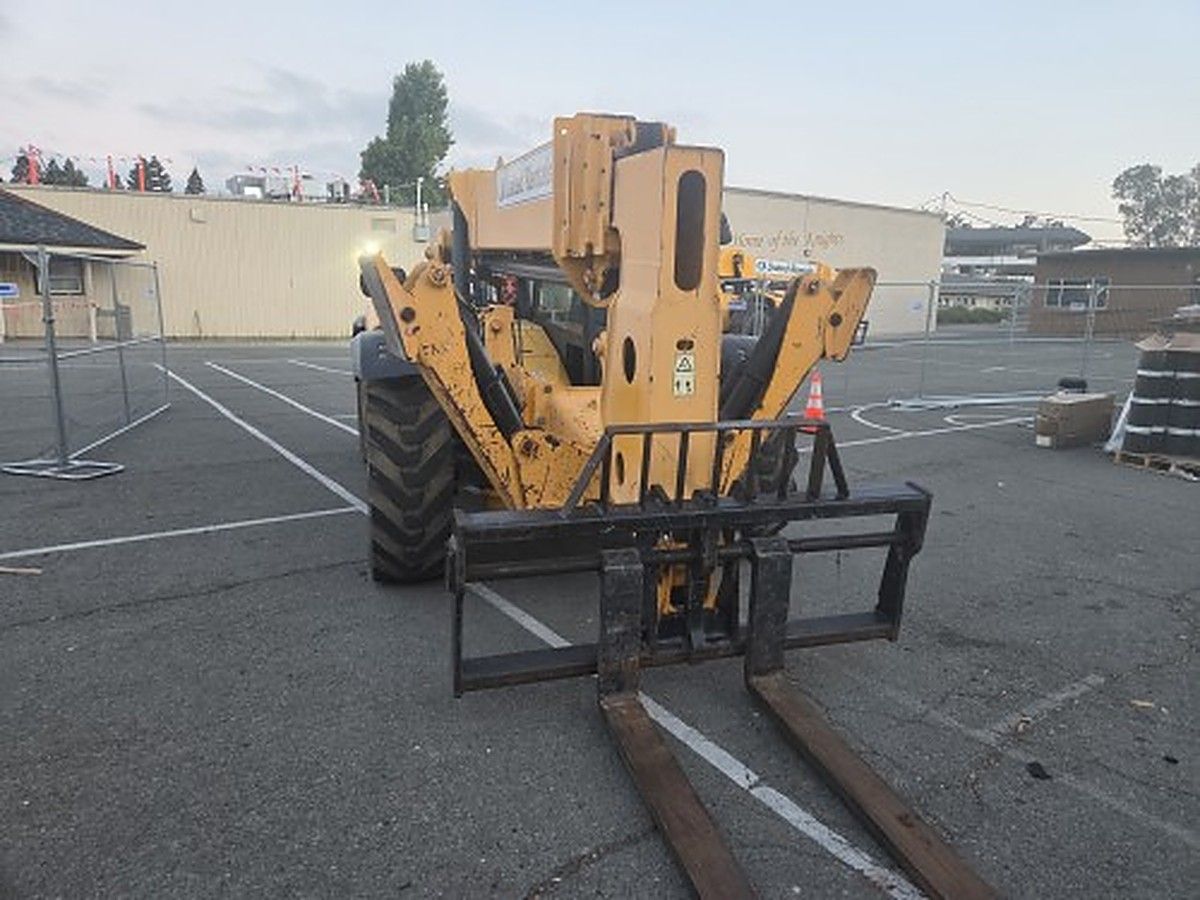 JCB 510-56 S photo 5