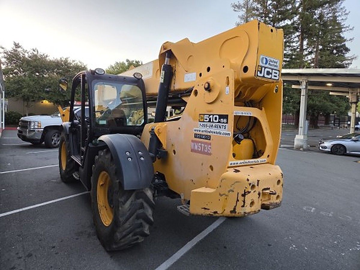 JCB 510-56 S photo 6