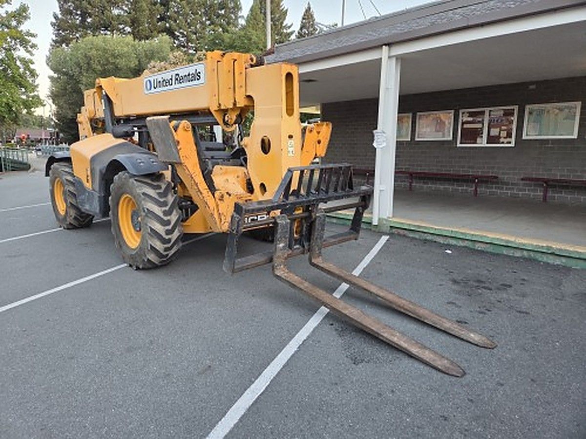 JCB 510-56 S photo 8
