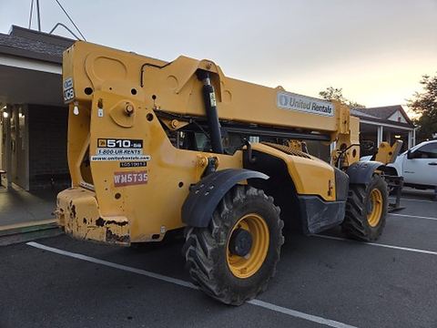 2016 JCB 510-56 S Forklift Variable Reach 10000# 50'-62'