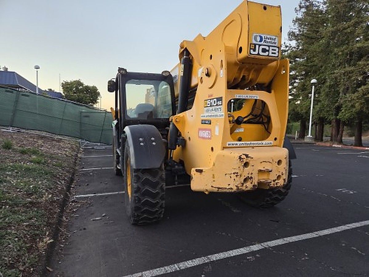 JCB 510-56 S photo 3