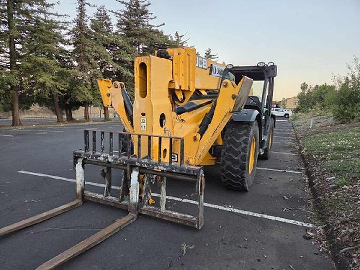 JCB 510-56 S photo 4