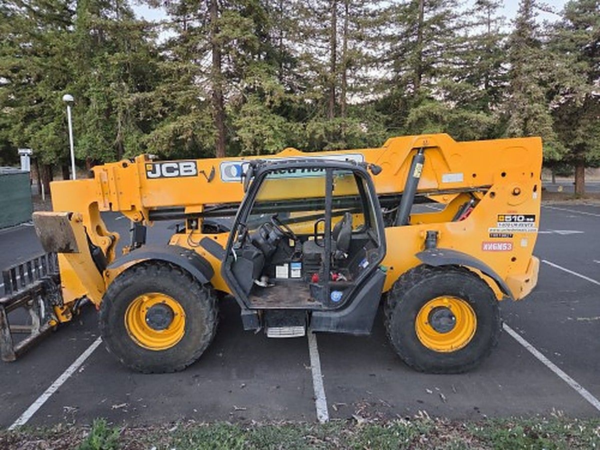 JCB 510-56 S photo 5
