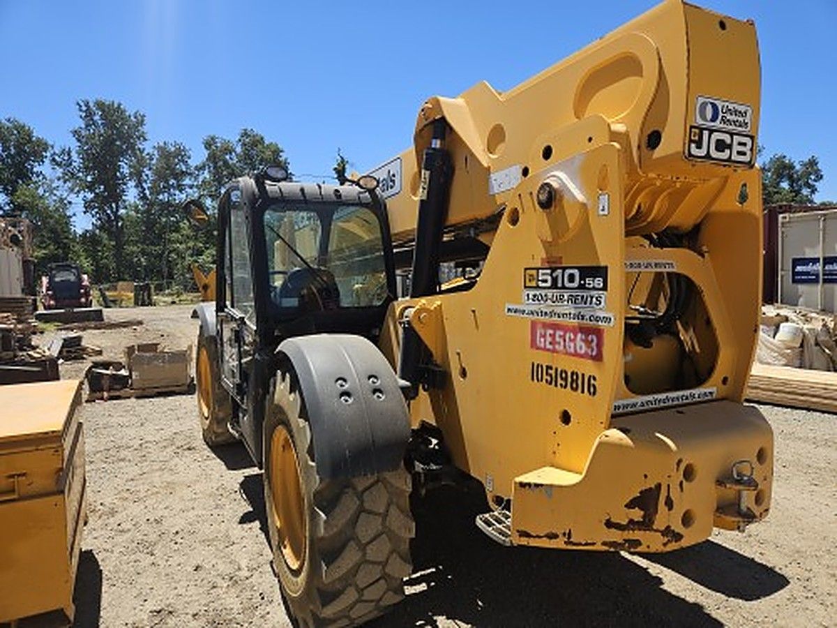 JCB 510-56 S photo 2