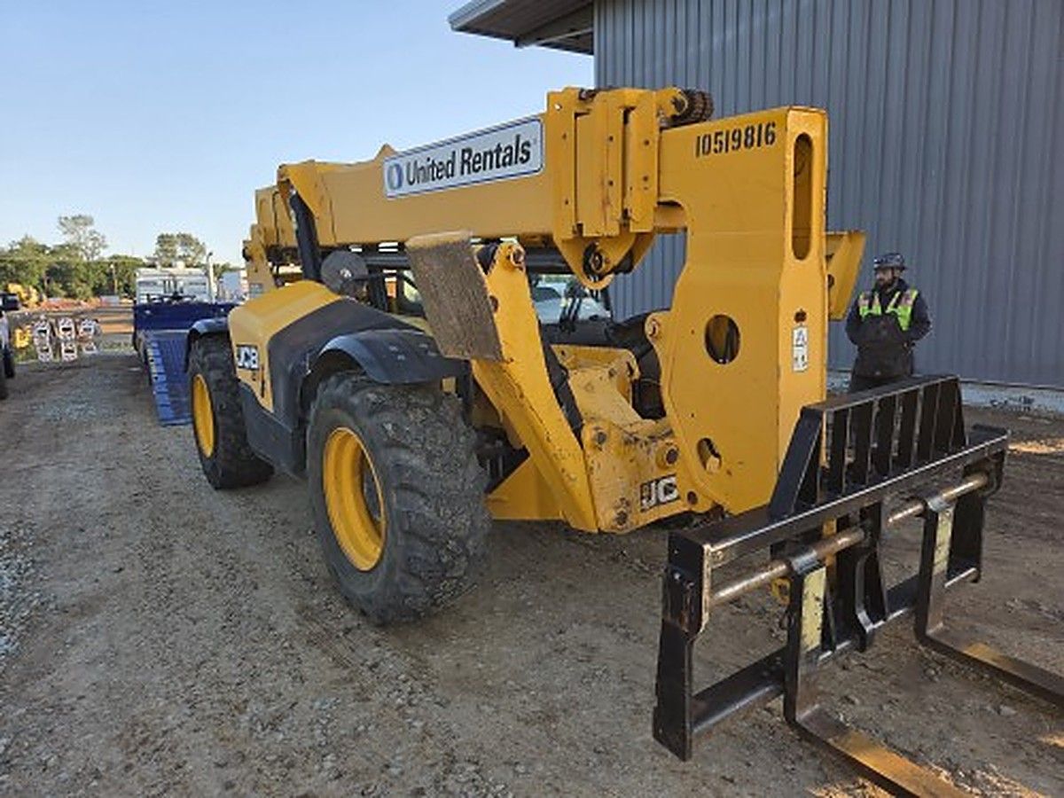 JCB 510-56 S photo 4