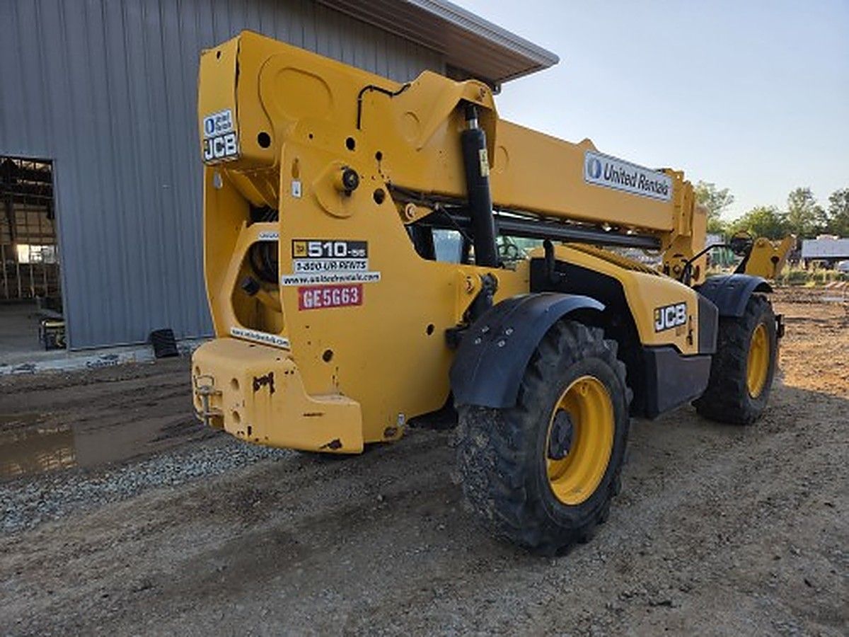 JCB 510-56 S photo 5