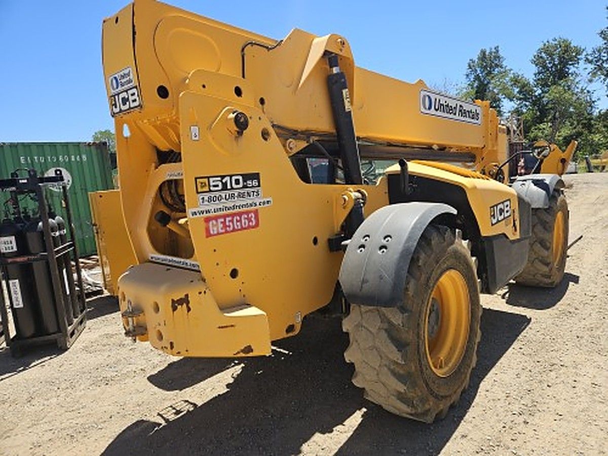 JCB 510-56 S photo 6