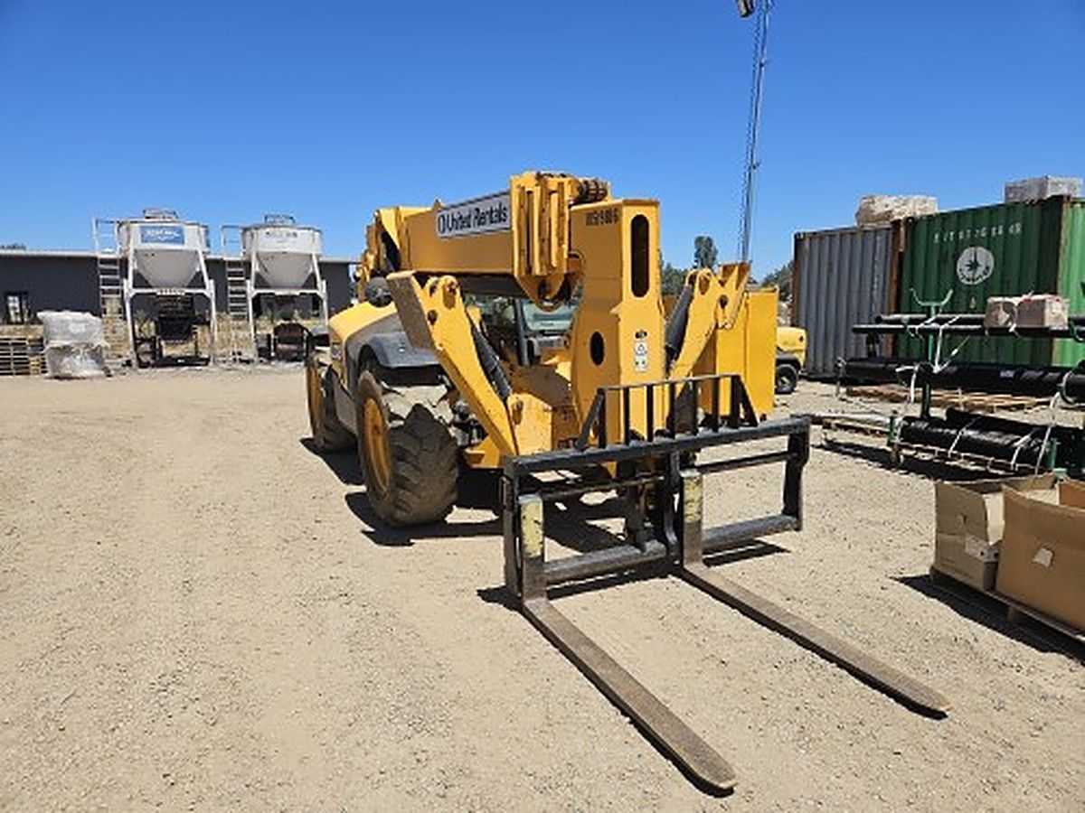 JCB 510-56 S photo 9