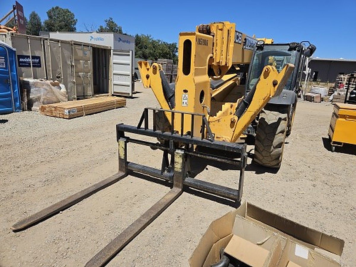 JCB 510-56 S photo 10