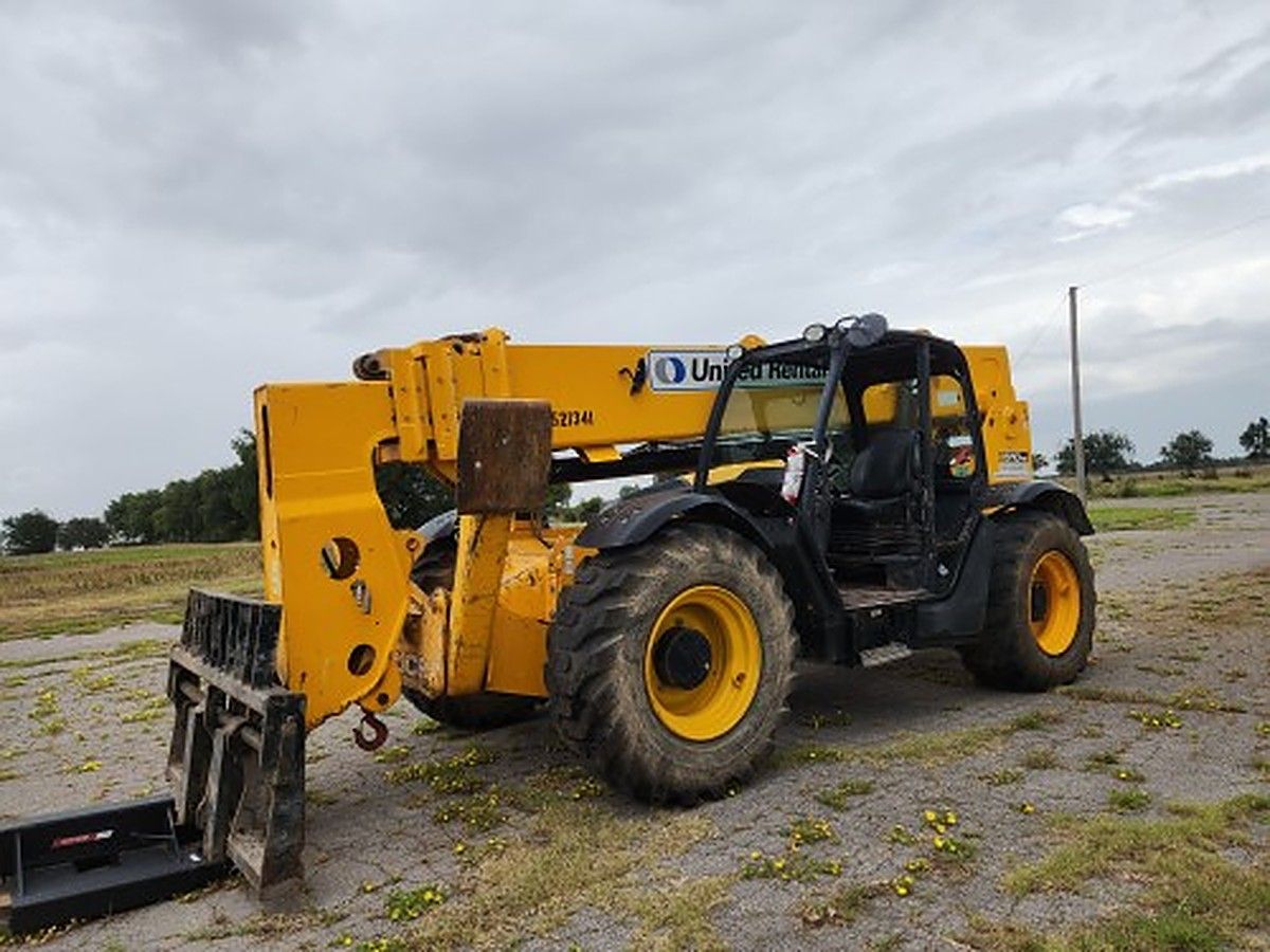 JCB 510-56 S photo 2