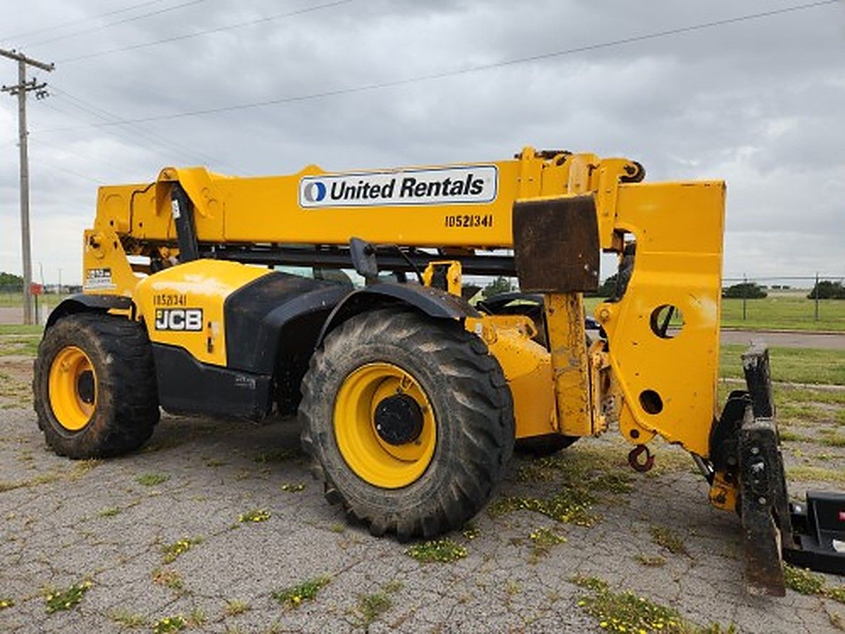 JCB 510-56 S photo 3