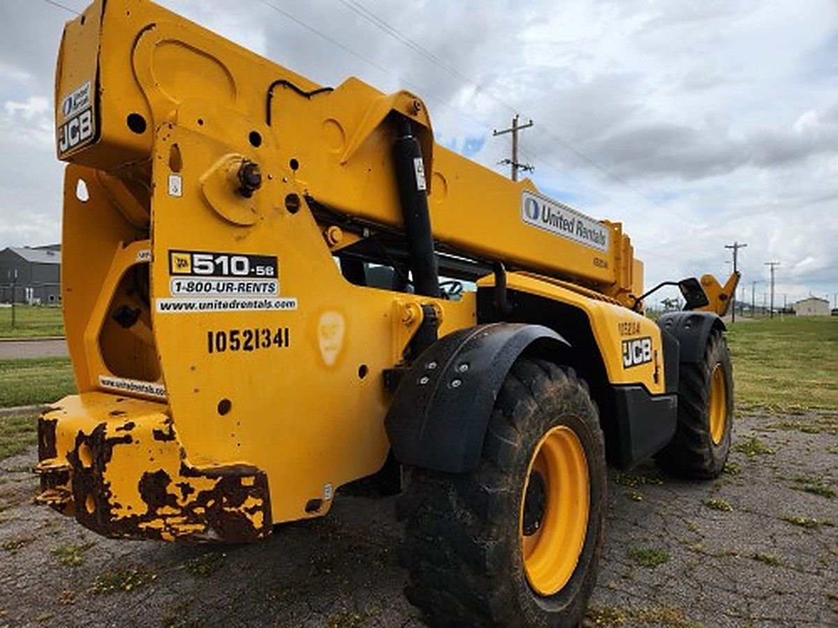 JCB 510-56 S photo 4