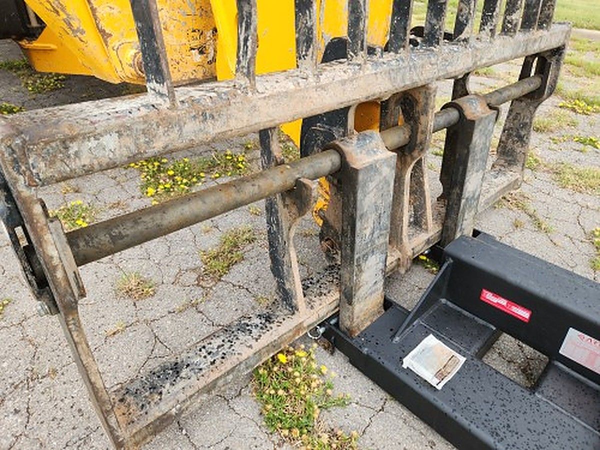 JCB 510-56 S photo 5