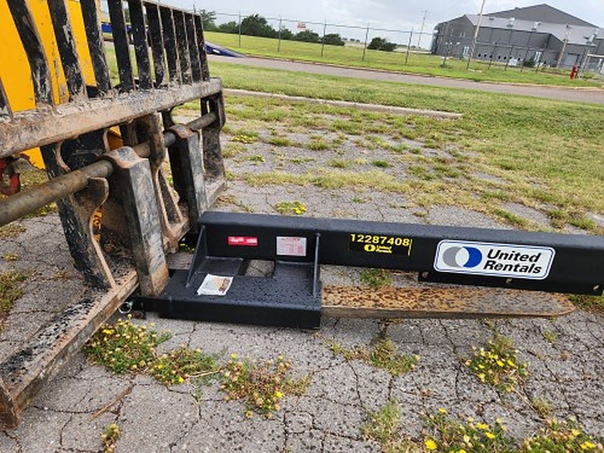 JCB 510-56 S photo 6