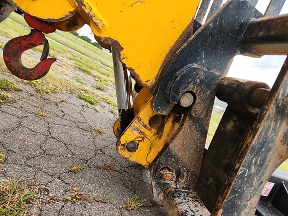 JCB 510-56 S photo 7