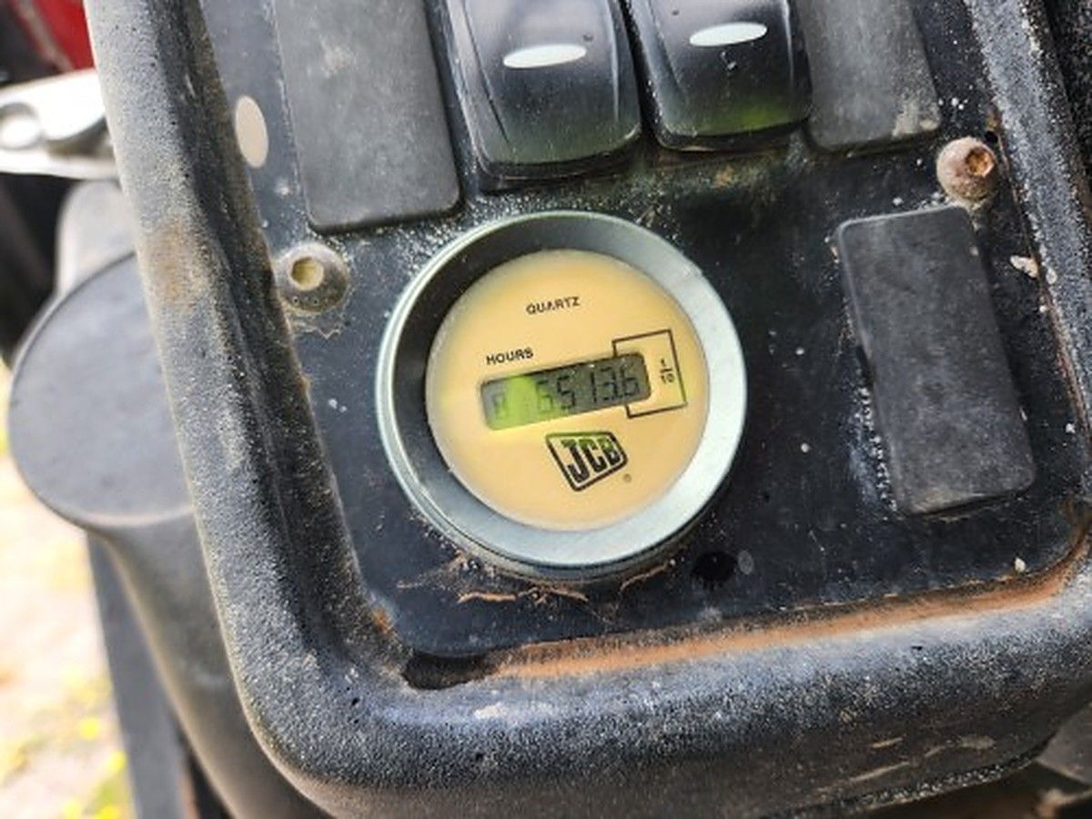 JCB 510-56 S photo 8