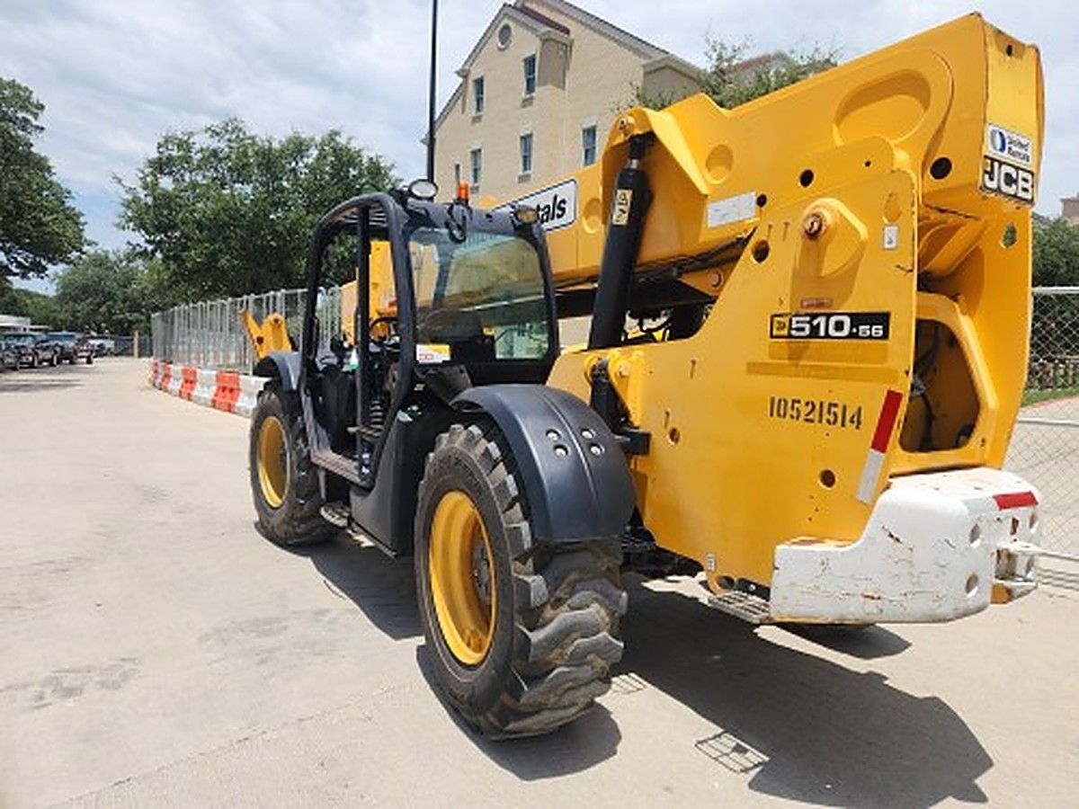 2016 JCB 510-56 S for sale in Las Vegas, NV