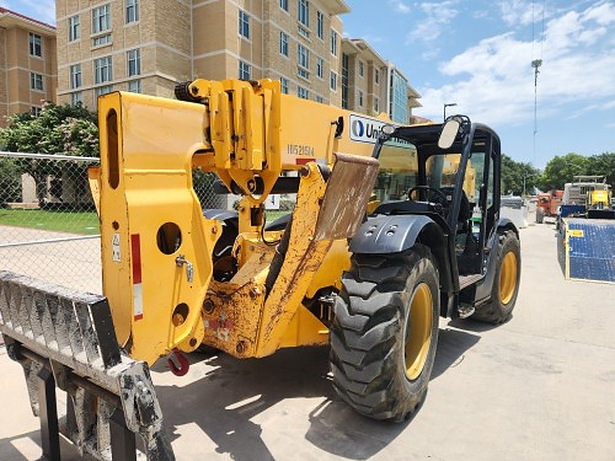 JCB 510-56 S photo 2