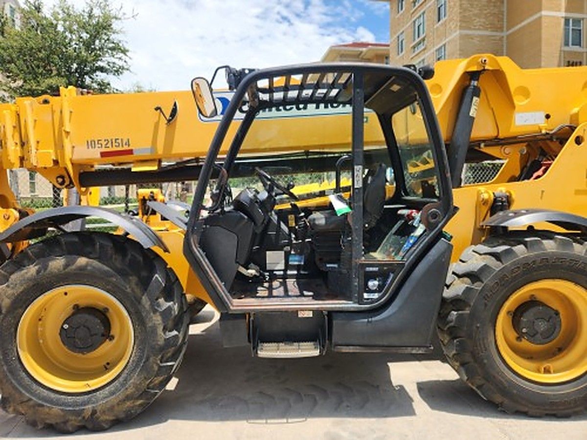 JCB 510-56 S photo 4