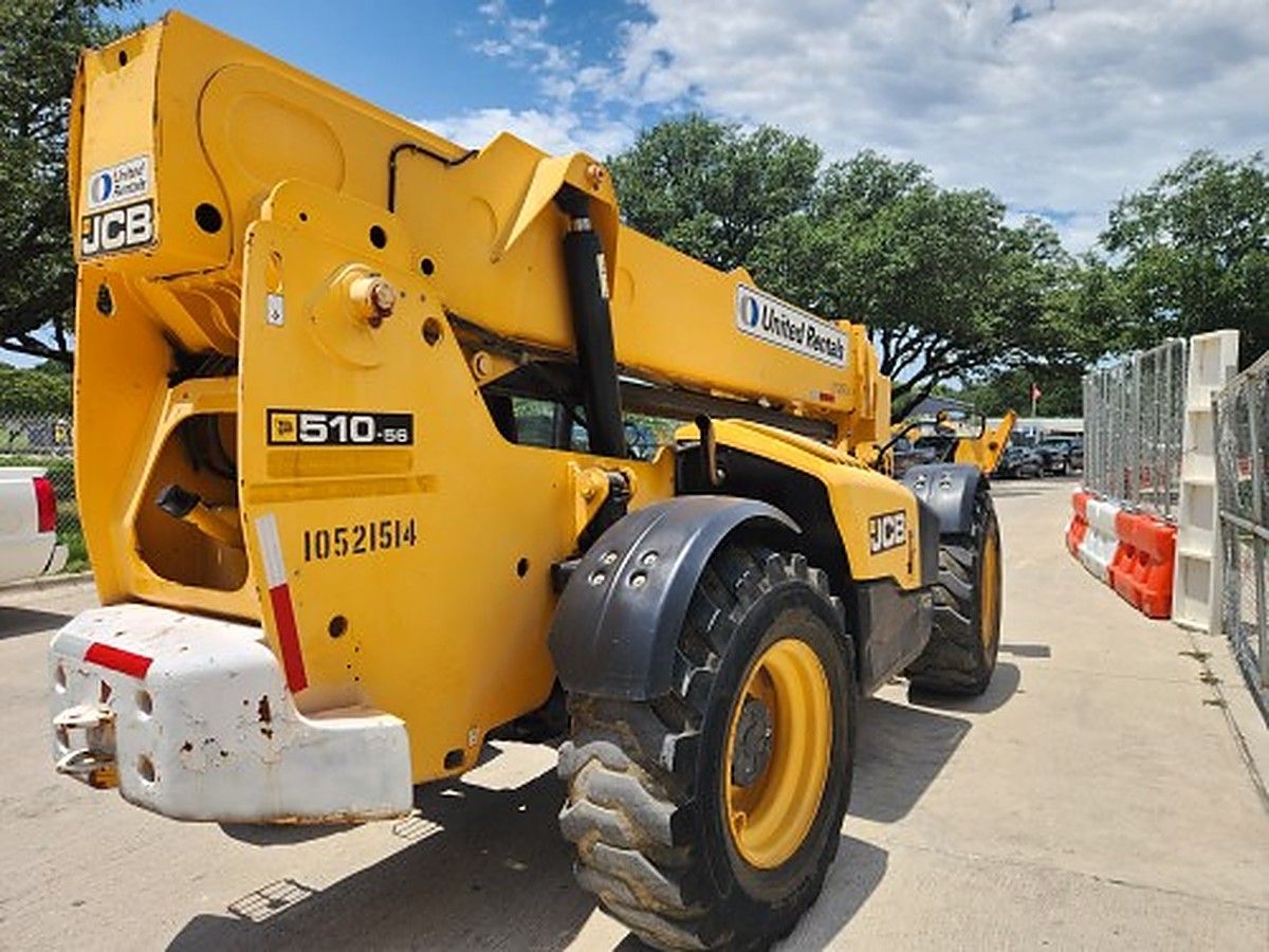 JCB 510-56 S photo 5