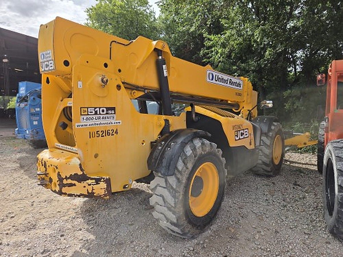 JCB 510-56 S photo 3