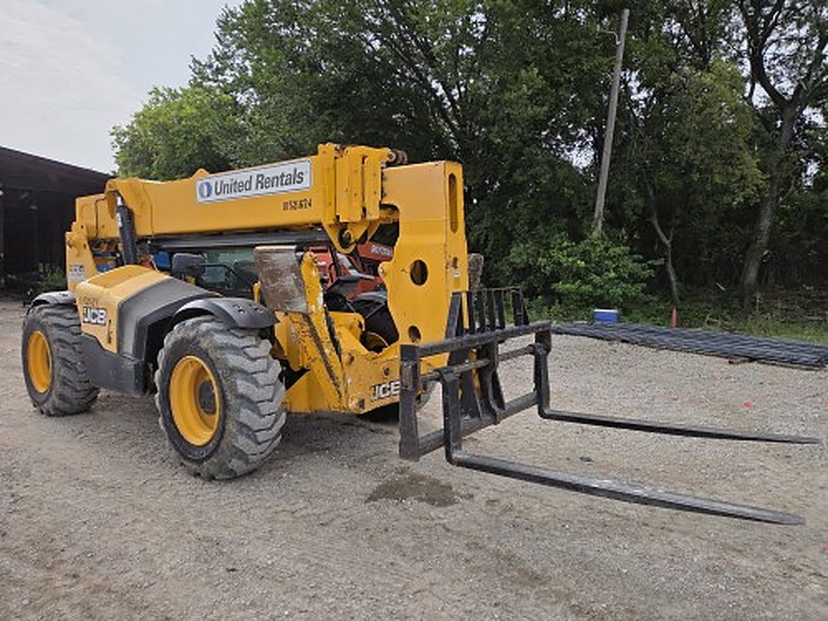 JCB 510-56 S photo 4