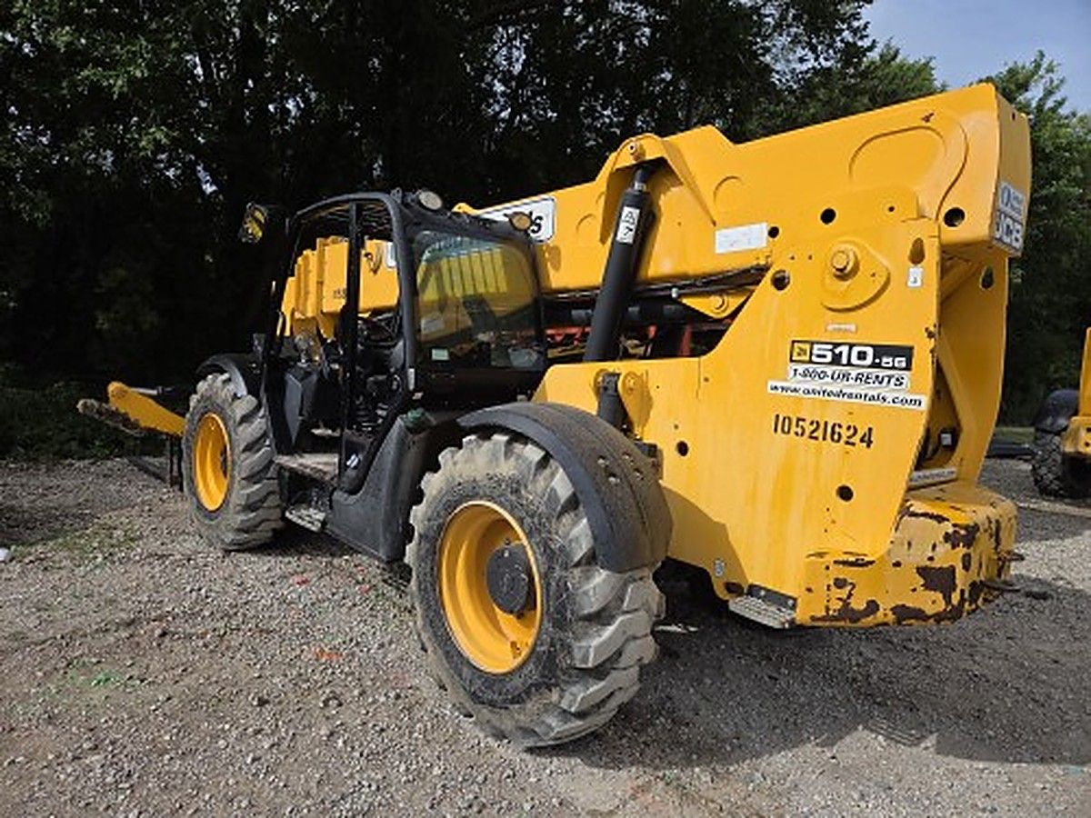 JCB 510-56 S photo 5