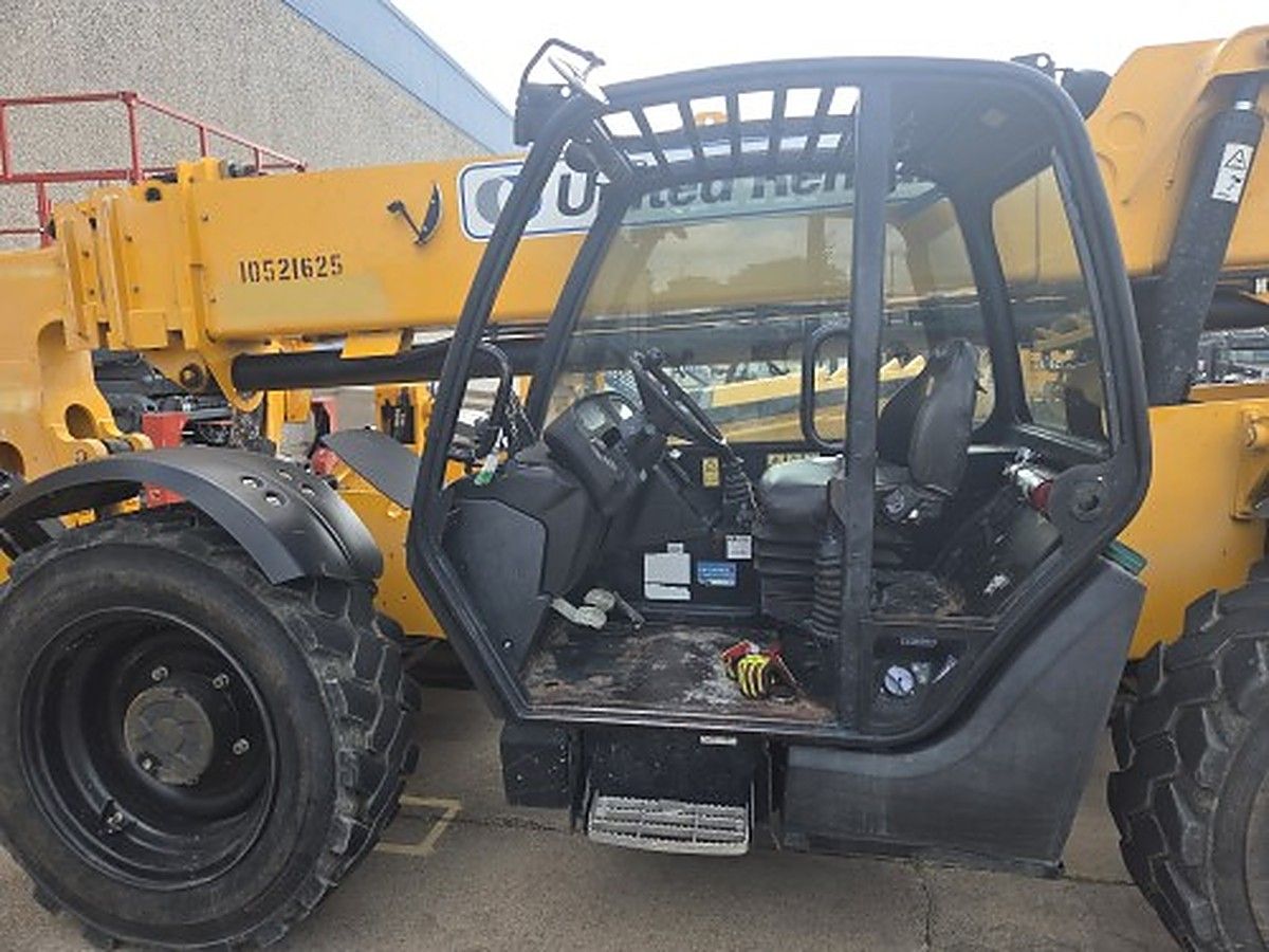 JCB 510-56 S photo 2