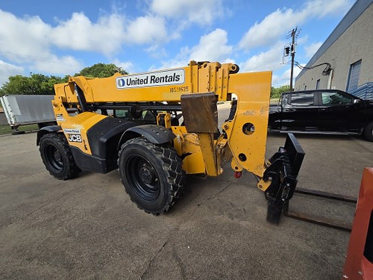 JCB 510-56 S photo 3