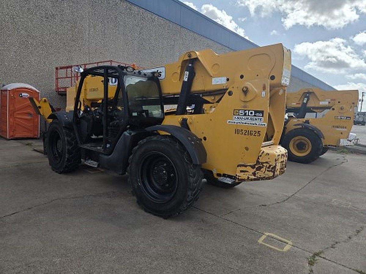 JCB 510-56 S photo 4