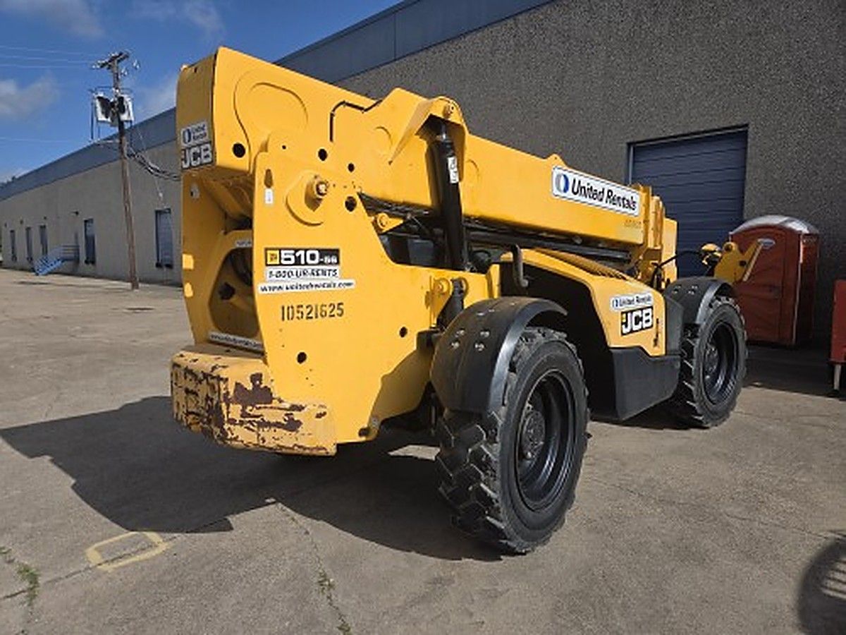 JCB 510-56 S photo 5