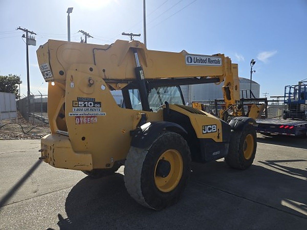 2016 JCB 510-56 S for sale in Las Vegas, NV