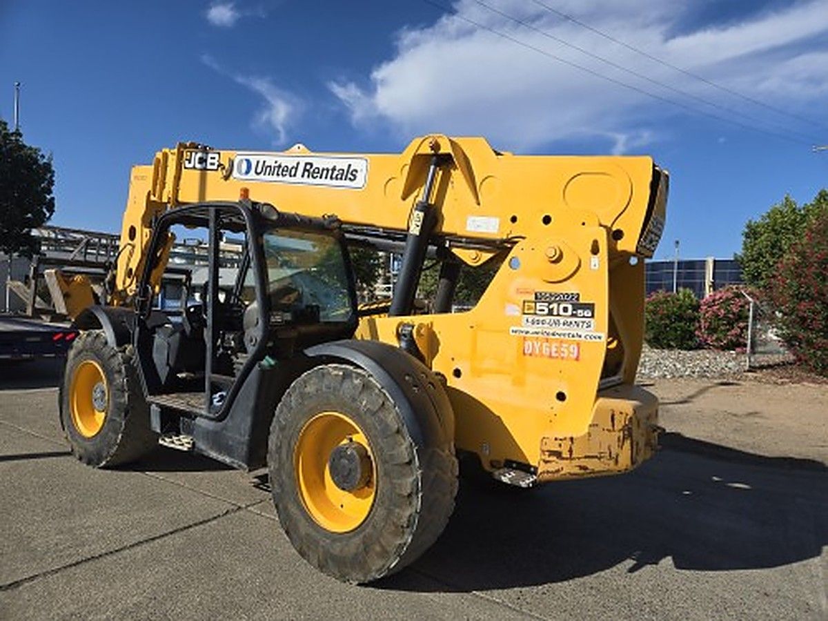 JCB 510-56 S photo 2
