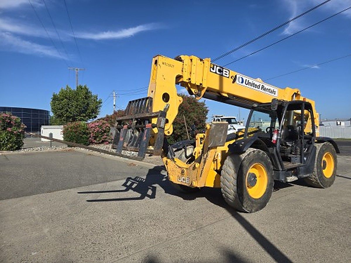 JCB 510-56 S photo 5