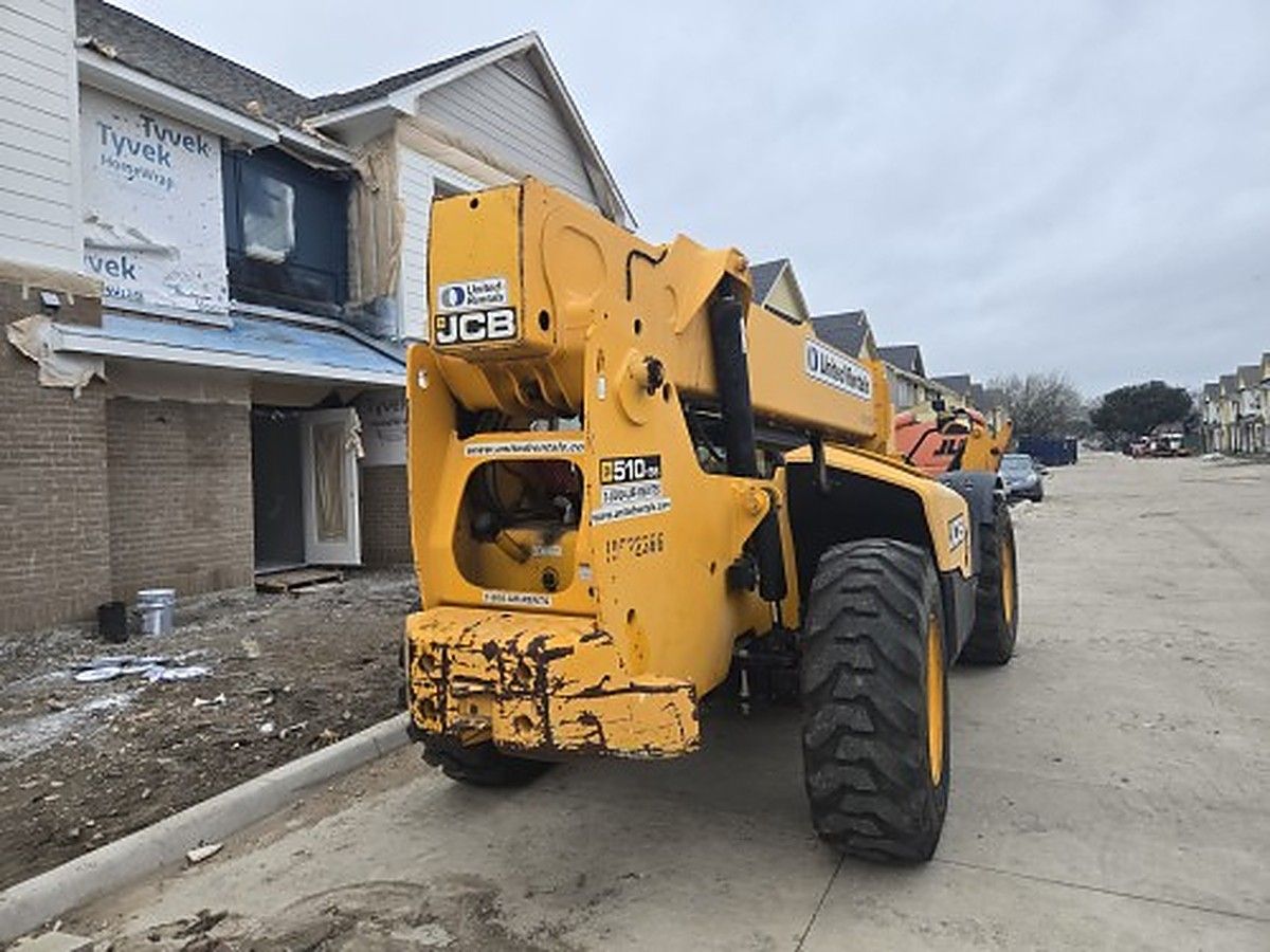 2016 JCB 510-56 S for sale in Las Vegas, NV