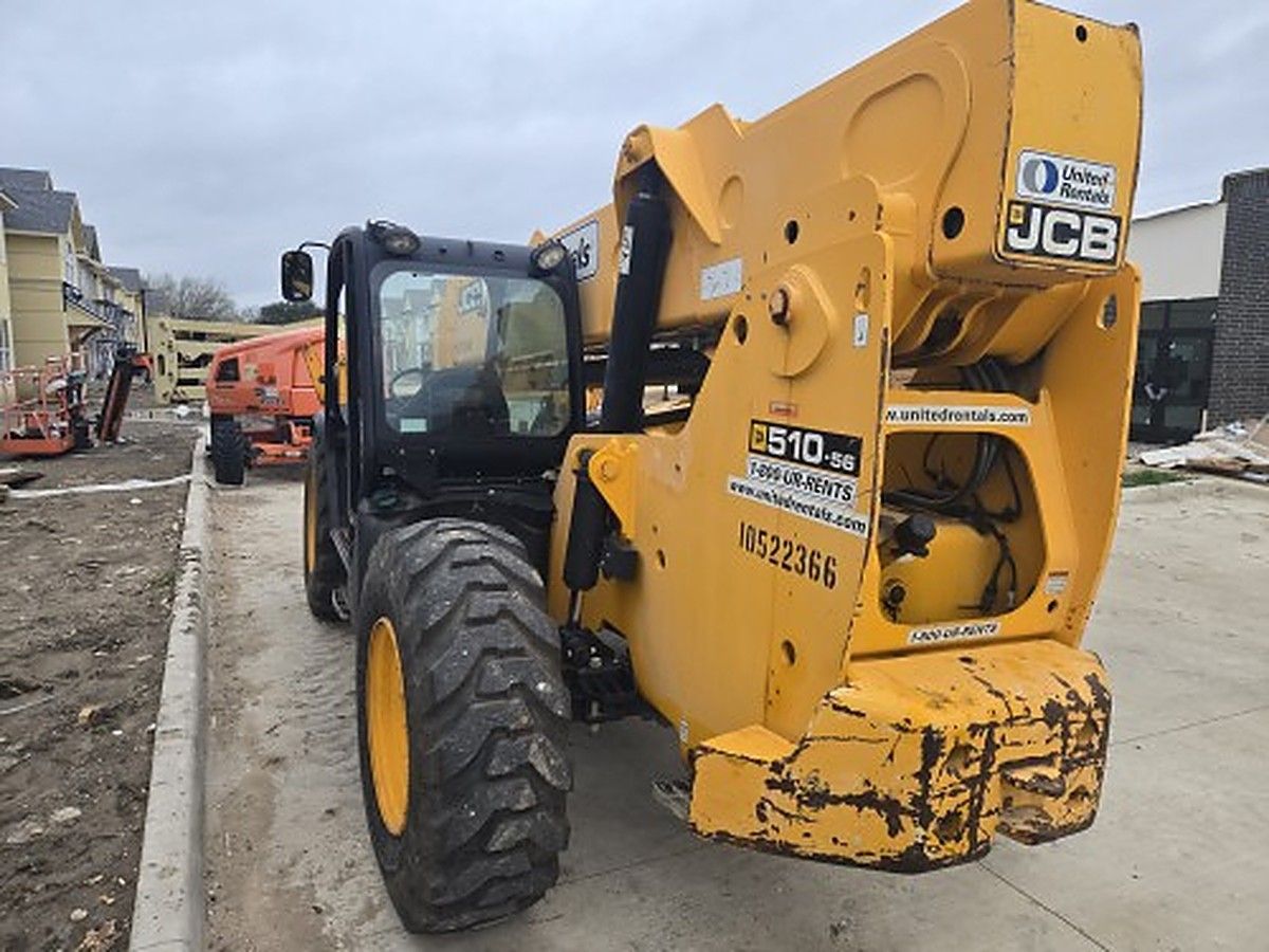 JCB 510-56 S photo 2