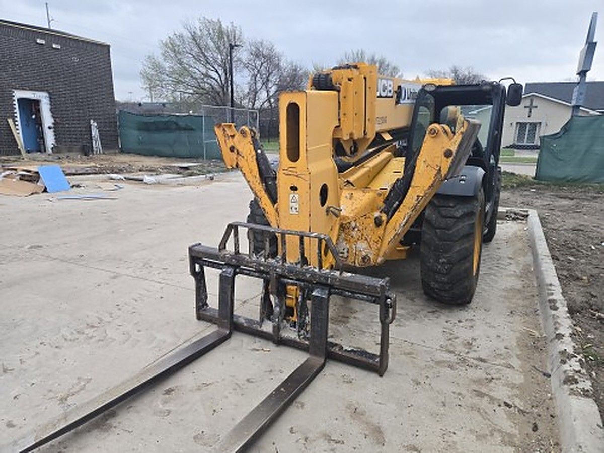 JCB 510-56 S photo 3