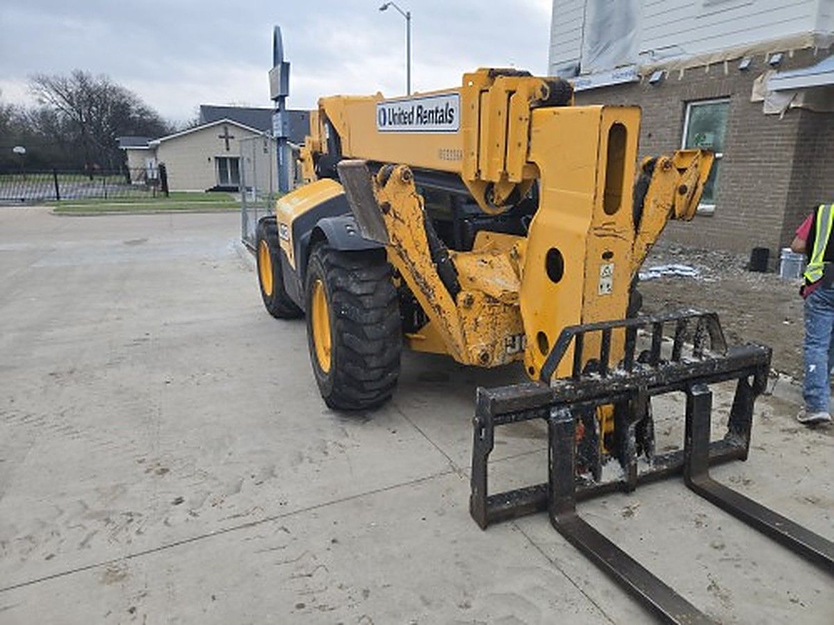 JCB 510-56 S photo 4