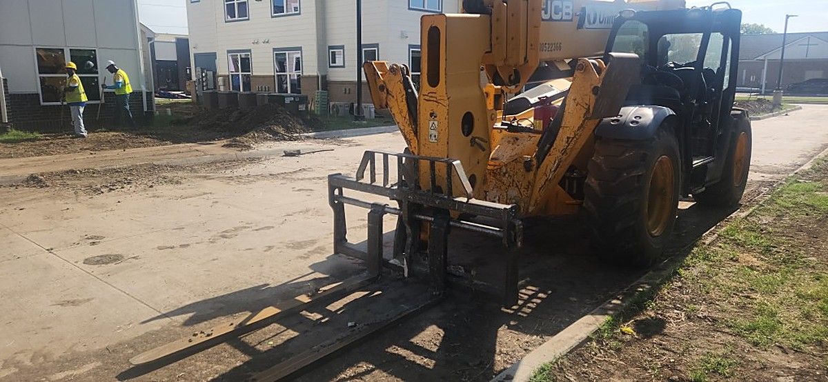 JCB 510-56 S photo 7