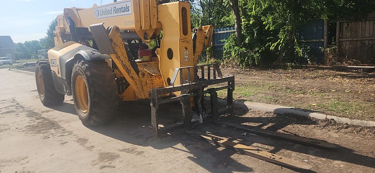 JCB 510-56 S photo 8