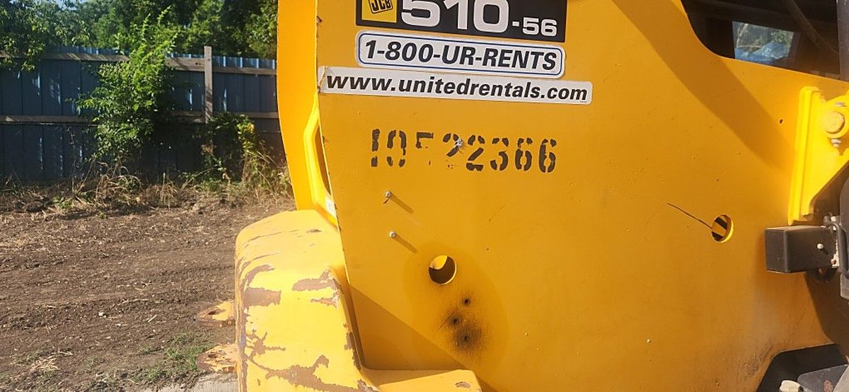 JCB 510-56 S photo 9