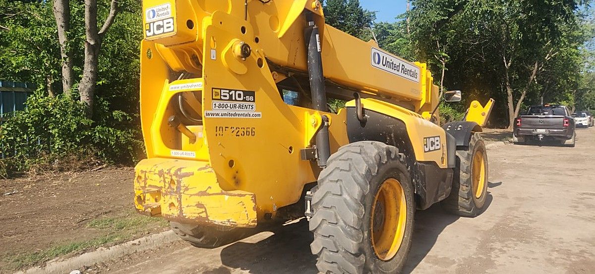 JCB 510-56 S photo 10