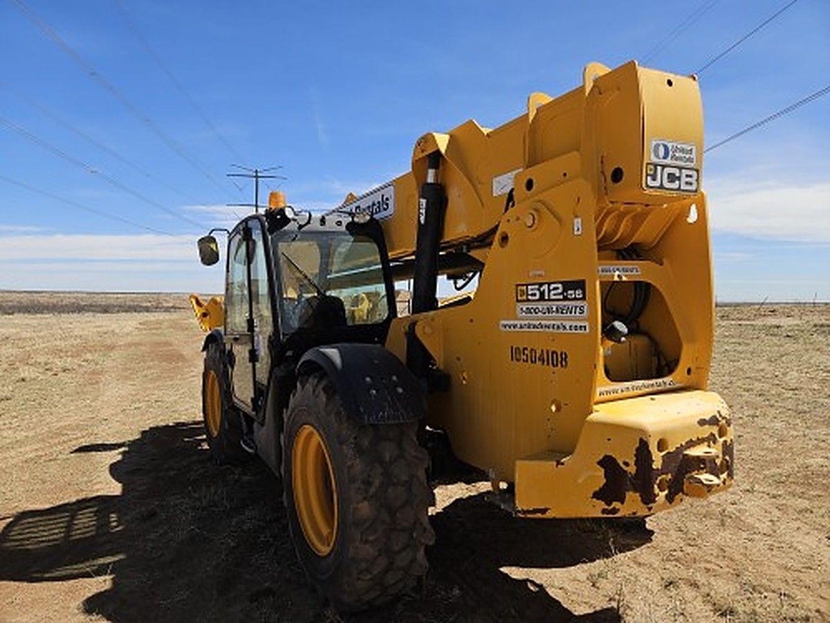 JCB 512-56 S photo 4