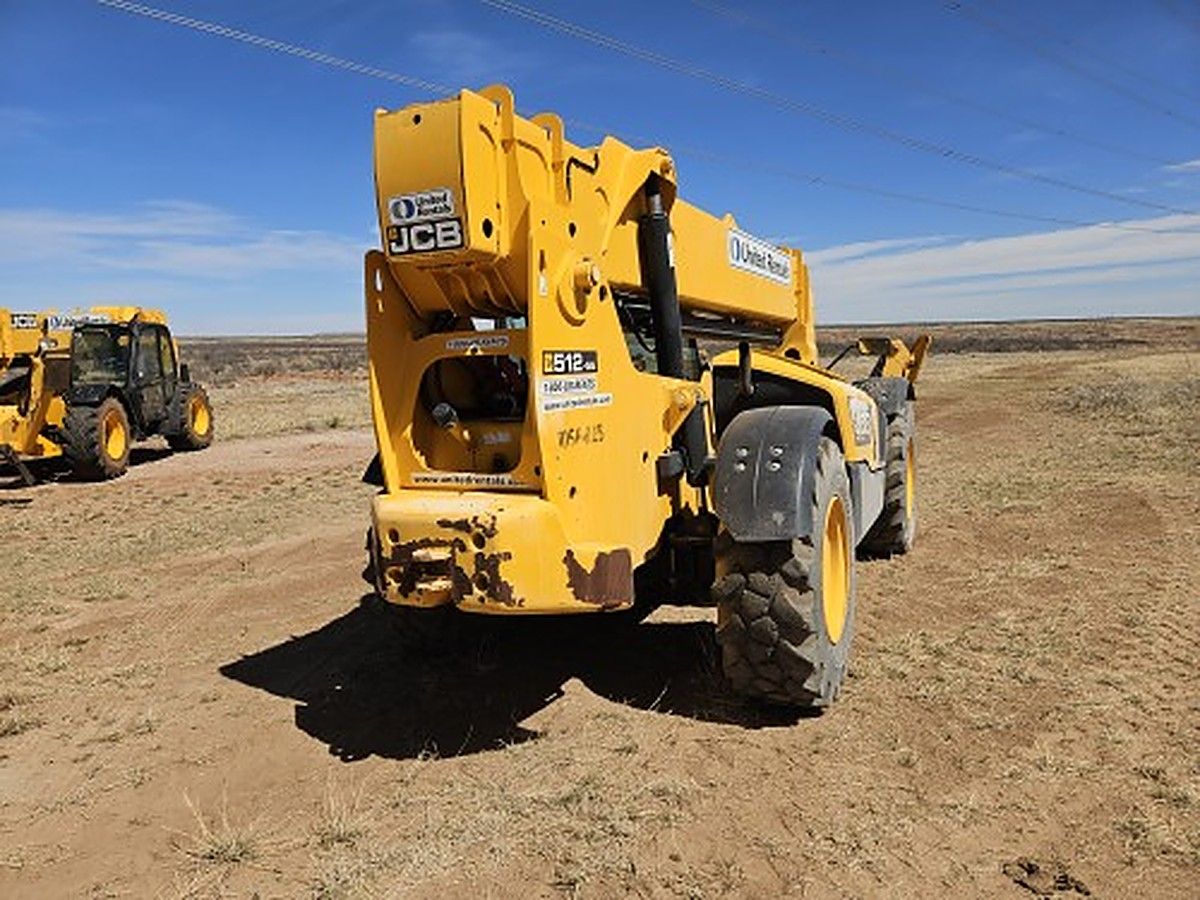 JCB 512-56 S photo 5