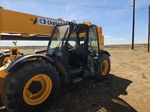 2016 JCB 512-56 S Forklift Variable Reach 12000# 53'-69'