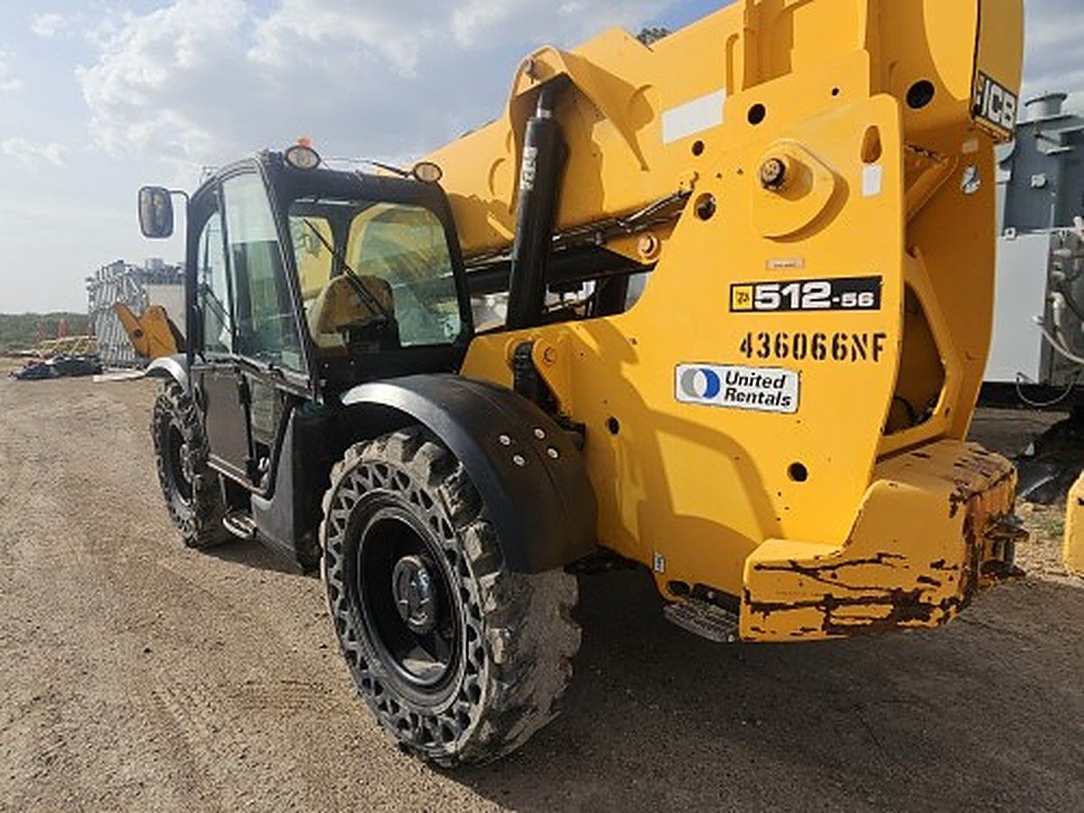 2016 JCB 512-56 S for sale in Las Vegas, NV