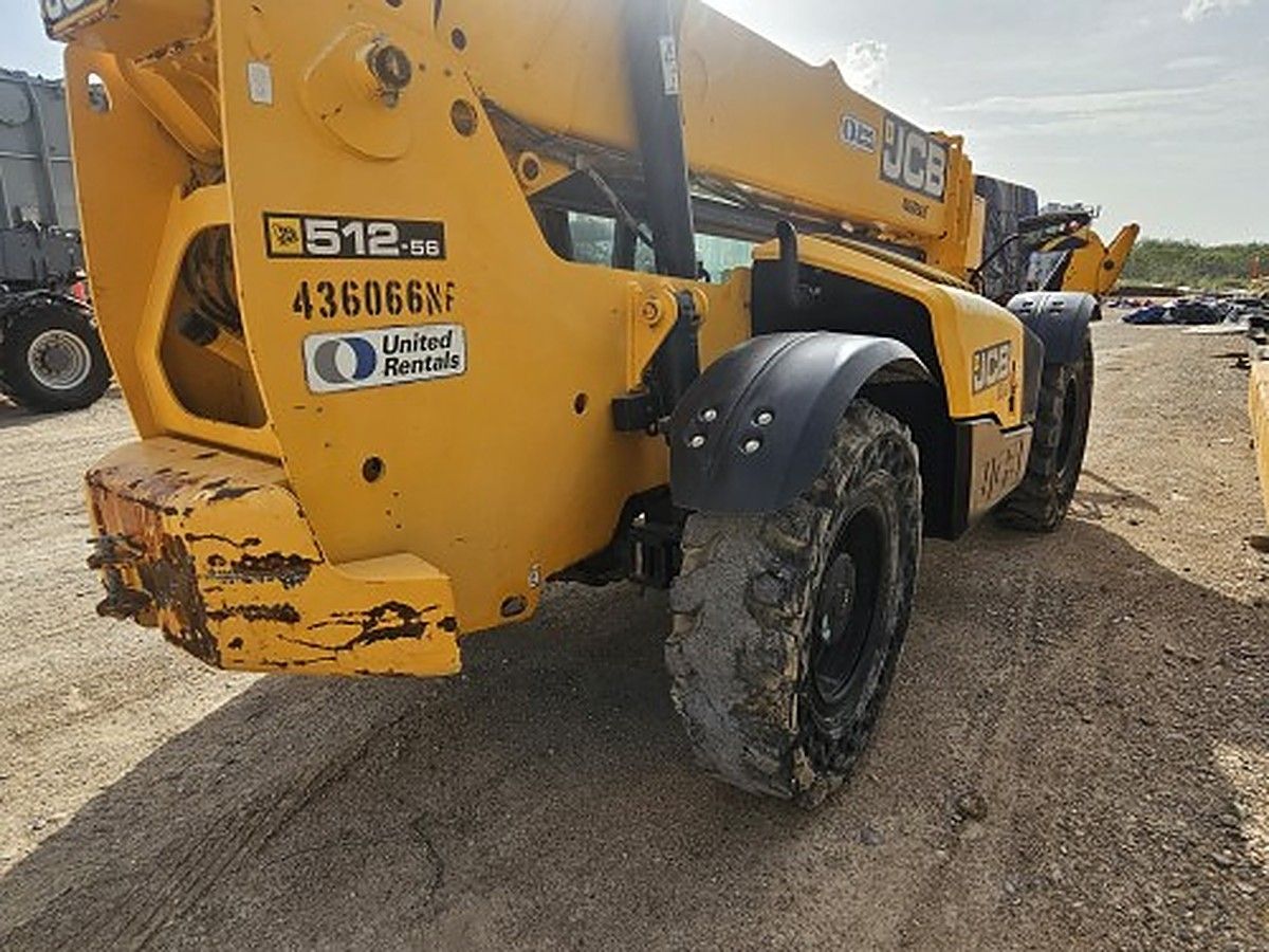 JCB 512-56 S photo 2